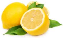 fresh lemon for sale good prices