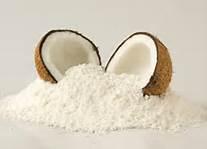 DESICCATED COCONUT POWDER