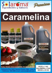 Caramelina Solaroma