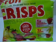 Fruit Crisps