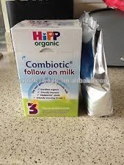 Hipp probiotic milk Stage 2 (8 cans)