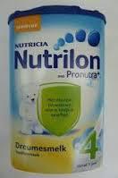 Nutrilon Standard 1 milk powder dutch baby formula 900g (Pack of 4)