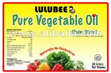 Vegetable/Palm Olein