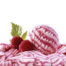 Ice-cream powders and flavors - traditional pastes