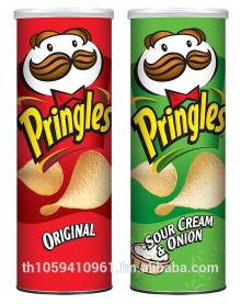 Pringles Original Potato Crisps 5.68 oz