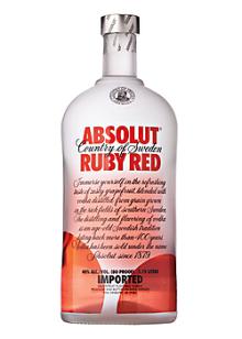 Absolut Red Ruby