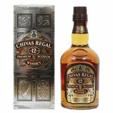 Chivas Regal 12/18/21 Years Old