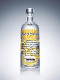 Absolut Mango