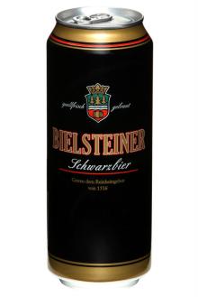 German Beer "Bielsteiner Schwarzbier" / Dark Beer