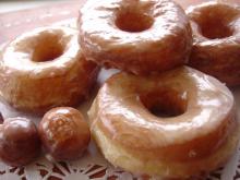 Yeast Raised Donuts Mix