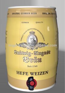 Wheat Beer - German Weizen Bier