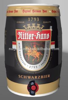 Ritter Hans - German Schwarzbier / dark Beer