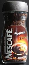  Nescafe   Original  200 g. instant coffee