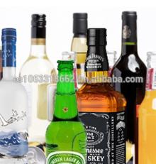 Whisky. Major international brands stocked