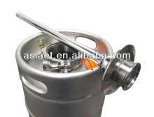 european standard  stainless   steel   beer   keg s  used  50l