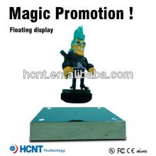 New invention ! magnetic levitating led acrylic display stand/acrylic lollipop display stand