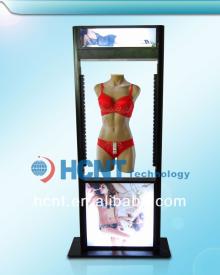 New Innovation Magnetic Floating Display stand, chewing gum display stand