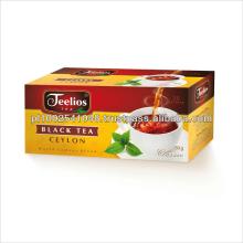 Black Tea Ceylon Polish Tea Producer - Teelios Brand