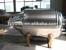 Stainless Steel Jacketed Conical Fermenter