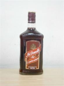 Mc Dowell s No. 1 Celebration  XXX   Rum 