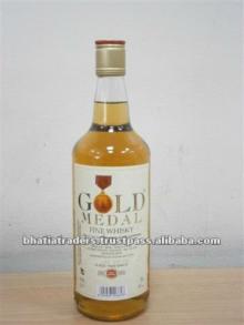 Gold Medal Fine Whisky