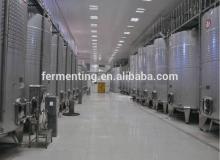 Superior quality red Wine fermenting machine