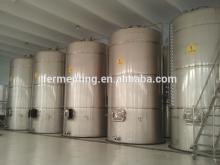 Superior quality red wine large Winery fermenting tanks