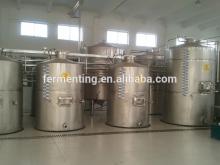 Superior quality red wine large Wine fermenting  machinery 