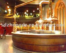 1000L  beer  brewing equipment