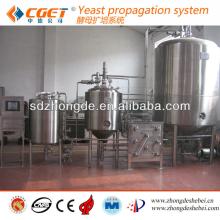 beer  yeast  propagation equipment