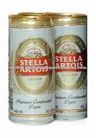 Stella Artois Beer