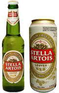 Stella Artois Beer Bottle 330ml