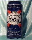 Kronenbourg 1664 Can 500ml 5%