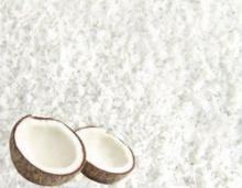 Desiccated Coconut Low Fat
