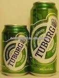Tuborg Green Label Beer