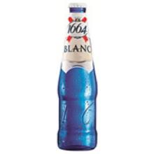 Kronenbourg 1664 blanc 250ml from France