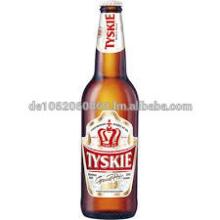  Tyskie  Gronie Beer Bottles / Cans