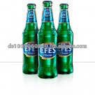 Efes Extra Beer Bottles / Cans