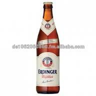 Erdinger Weissbier Dark Beer Bottles / Cans