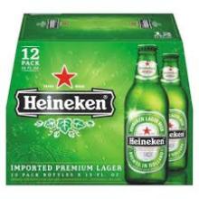  Green   Bottle s Heinekens.....