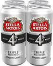Stella................. Artois 4%................ Lager (20x440ml)
