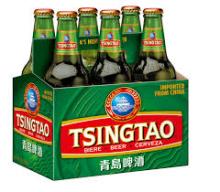 TSINGTAO - YANJING BEER