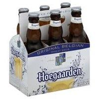 Hoegaarden white beer