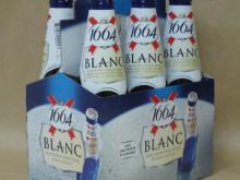 Kronenbourg 1664 blanc 250ml from France
