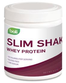 Berries & Cream Whey Protein Diet Shake