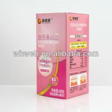 High Quality Low Cost 0% Fat Collagen Protein Tablet