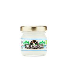 Organic Extra Virgin Coconut Oil 30ml