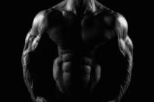 Protein powder body building