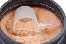 Privet label protein powder