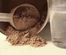  Bulk   whey   protein  powder